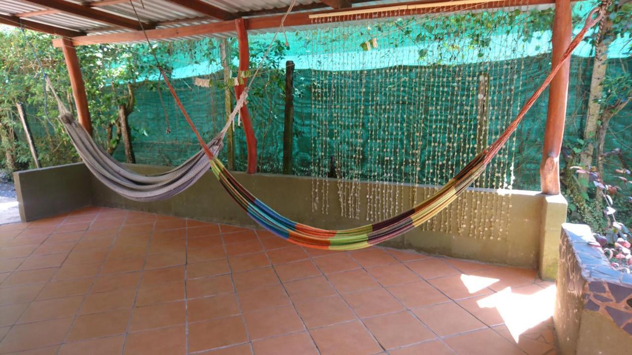 Casa Verde, Cahuita Exteriör bild