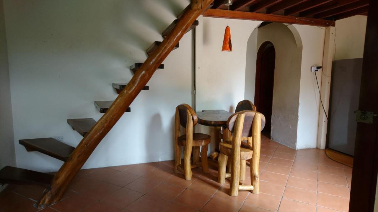 Casa Verde, Cahuita Exteriör bild