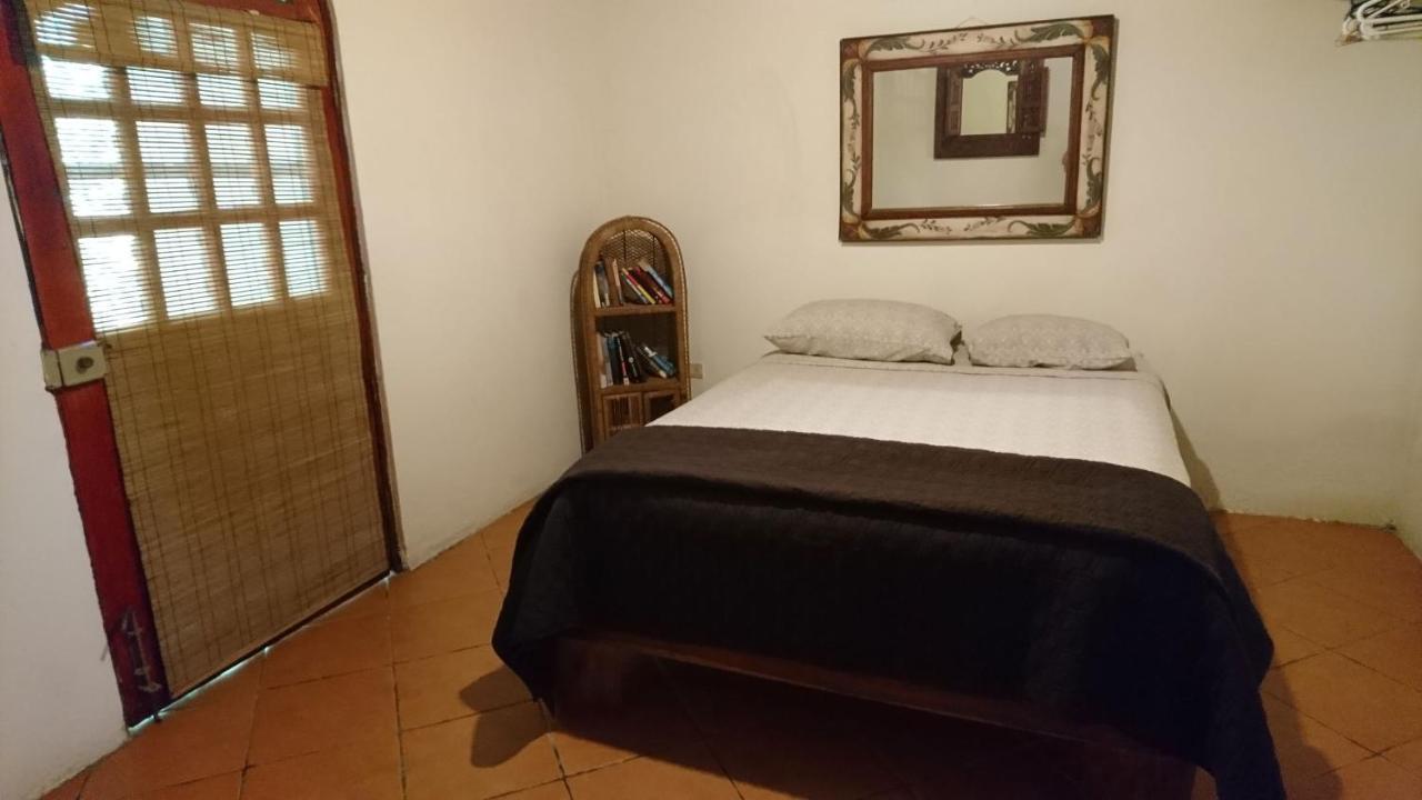 Casa Verde, Cahuita Exteriör bild